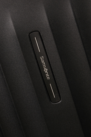 Samsonite Fyrm - Mellem Ekspanderbar Graphite