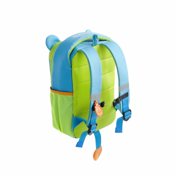 Trunki Toddlepak - Barnryggsäck Blå