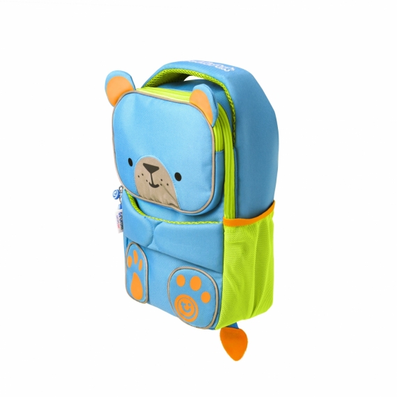 Trunki Toddlepak - Barnryggsäck Blå
