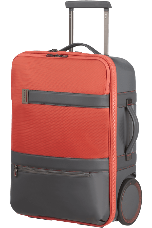 Samsonite Zigo 55cm Duffel Bag med hjul Orange