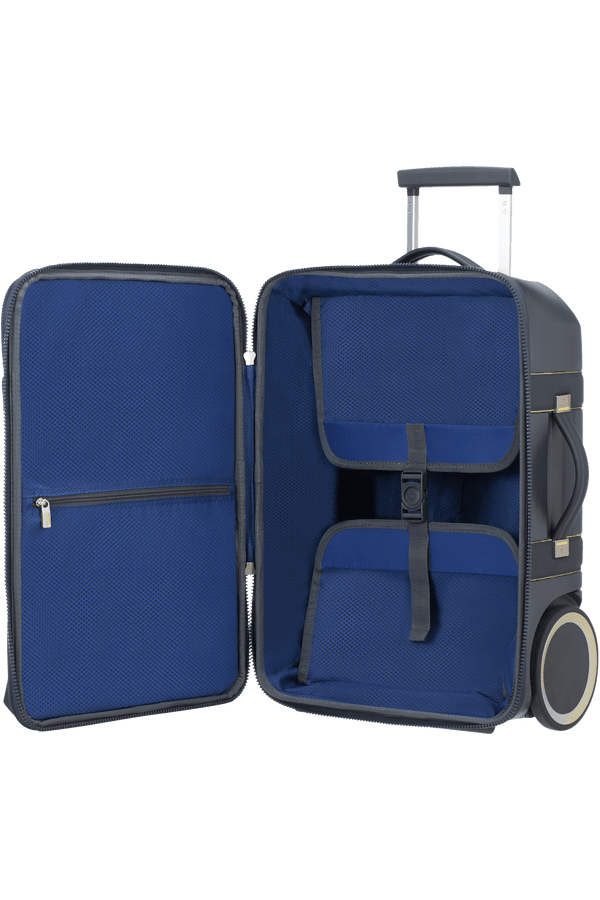 Samsonite Zigo 55cm Duffel Bag med hjul Blå