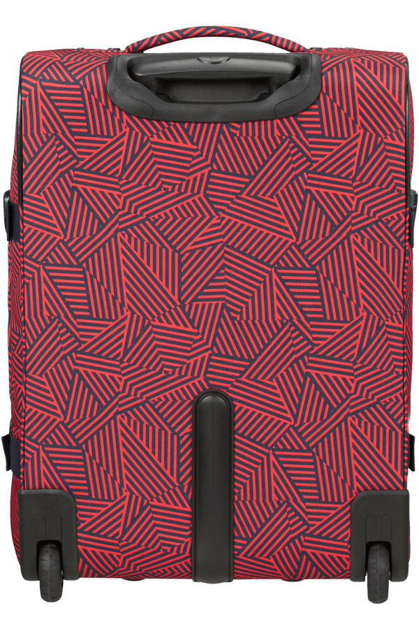 Samsonite Rewind 55cm Duffel Bag med hjul Rød