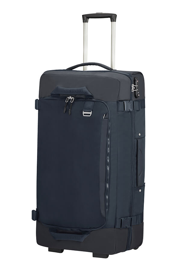 Samsonite Midtown Duffel Bag med hjul 79cm Mørkeblå