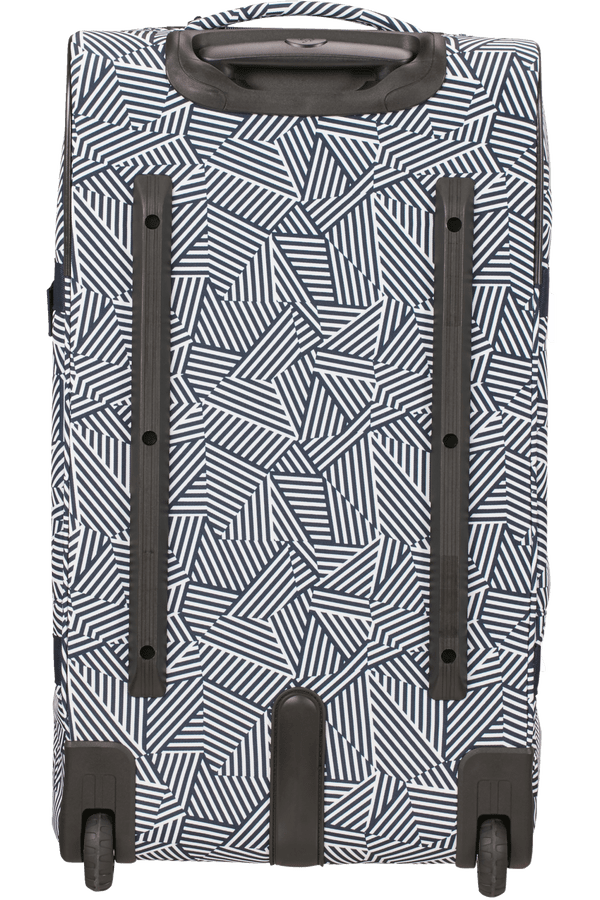 Samsonite Rewind 68cm Duffel Bag med hjul Blå