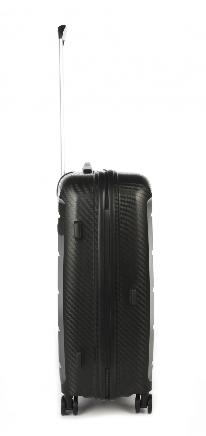 flygtninge Silicon Skur Airbox AZ1 67cm - Mellem Sort - Mellem kuffert