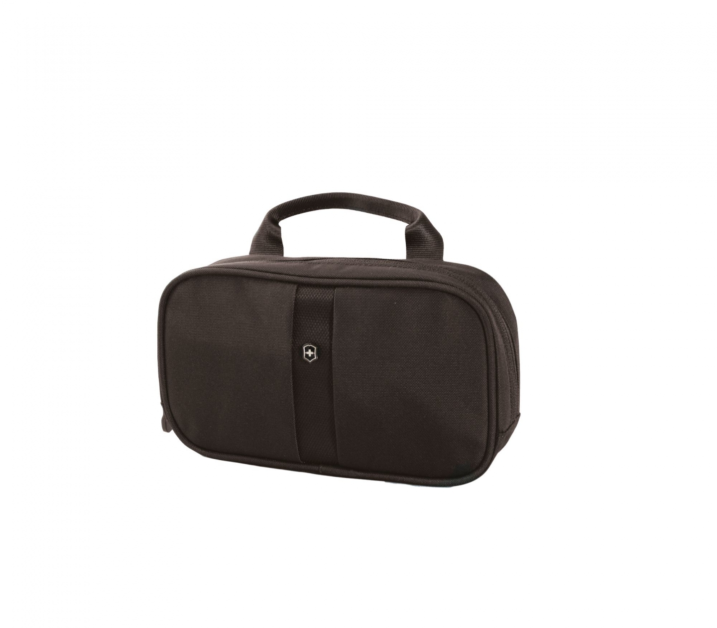 Victorinox Overnight Essential Toiletsæt Sort